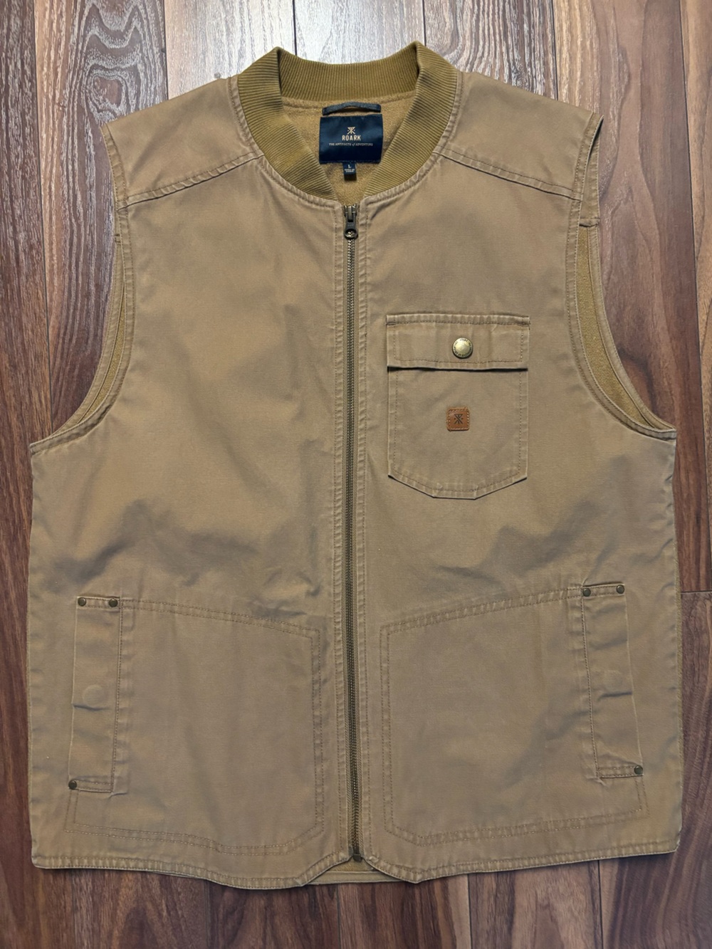 Roark Vest - Men’s